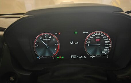 Subaru WRX, 2024 год, 8 100 000 рублей, 5 фотография