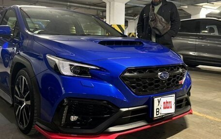 Subaru WRX, 2024 год, 8 100 000 рублей, 4 фотография