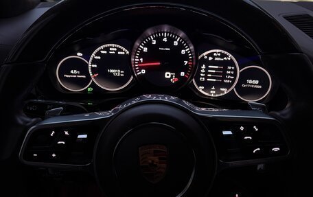 Porsche Cayenne III, 2019 год, 6 950 000 рублей, 10 фотография