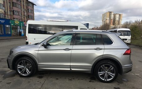 Volkswagen Tiguan II, 2019 год, 3 300 000 рублей, 6 фотография