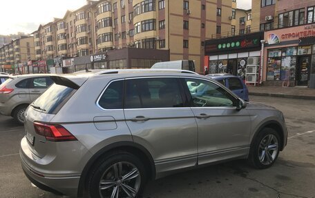 Volkswagen Tiguan II, 2019 год, 3 300 000 рублей, 4 фотография