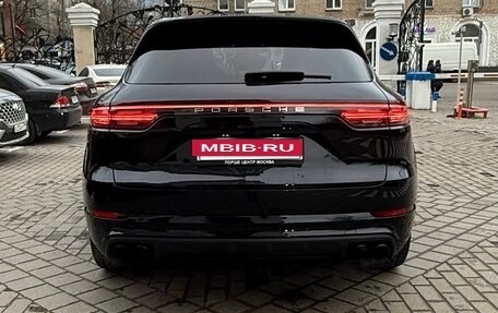 Porsche Cayenne III, 2019 год, 6 950 000 рублей, 7 фотография