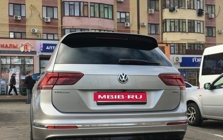 Volkswagen Tiguan II, 2019 год, 3 300 000 рублей, 5 фотография