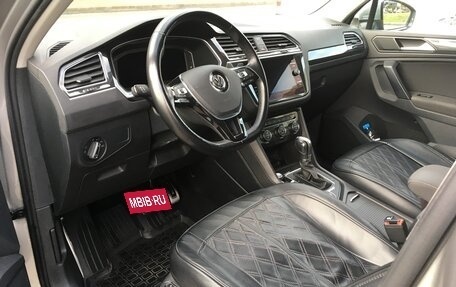 Volkswagen Tiguan II, 2019 год, 3 300 000 рублей, 11 фотография