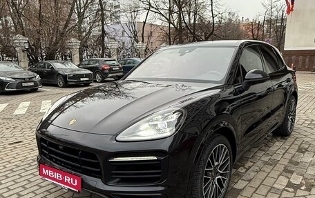 Porsche Cayenne III, 2019 год, 6 950 000 рублей, 9 фотография