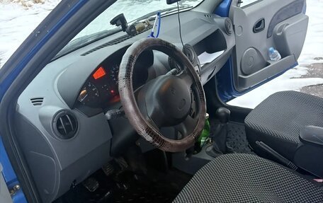 Renault Logan I, 2006 год, 450 000 рублей, 4 фотография