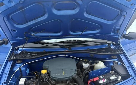 Renault Logan I, 2006 год, 450 000 рублей, 10 фотография