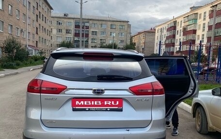 Geely Atlas I, 2018 год, 1 130 000 рублей, 3 фотография