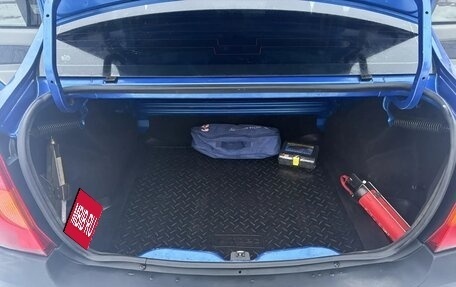 Renault Logan I, 2006 год, 450 000 рублей, 11 фотография