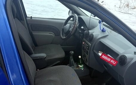 Renault Logan I, 2006 год, 450 000 рублей, 6 фотография