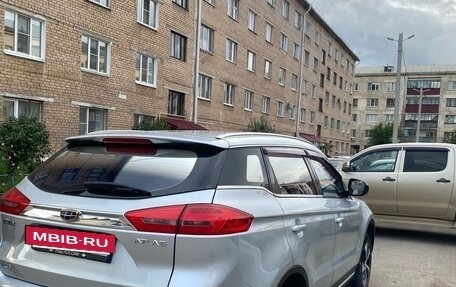 Geely Atlas I, 2018 год, 1 130 000 рублей, 2 фотография