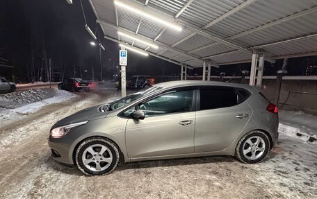 KIA cee'd III, 2015 год, 1 315 000 рублей, 2 фотография