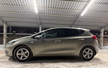 KIA cee'd III, 2015 год, 1 315 000 рублей, 3 фотография