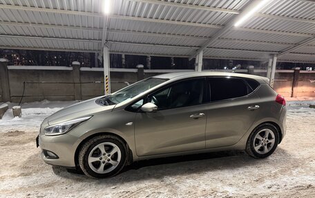KIA cee'd III, 2015 год, 1 315 000 рублей, 7 фотография