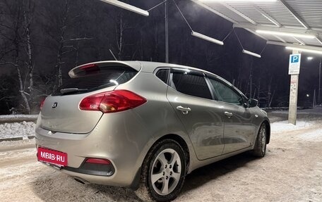 KIA cee'd III, 2015 год, 1 315 000 рублей, 4 фотография