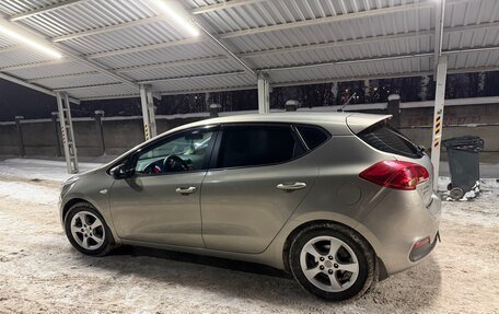 KIA cee'd III, 2015 год, 1 315 000 рублей, 13 фотография