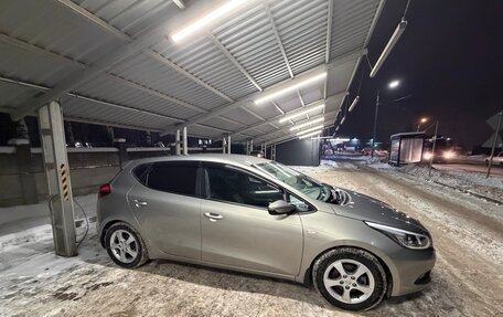 KIA cee'd III, 2015 год, 1 315 000 рублей, 9 фотография