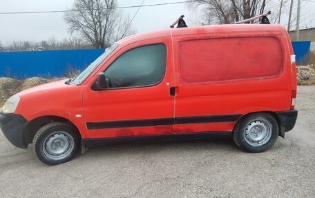 Peugeot Partner II рестайлинг 2, 2008 год, 260 000 рублей, 6 фотография