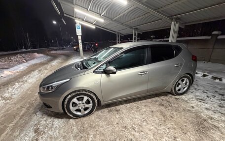 KIA cee'd III, 2015 год, 1 315 000 рублей, 11 фотография