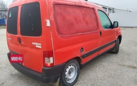 Peugeot Partner II рестайлинг 2, 2008 год, 260 000 рублей, 4 фотография