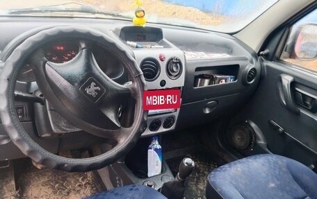 Peugeot Partner II рестайлинг 2, 2008 год, 260 000 рублей, 9 фотография