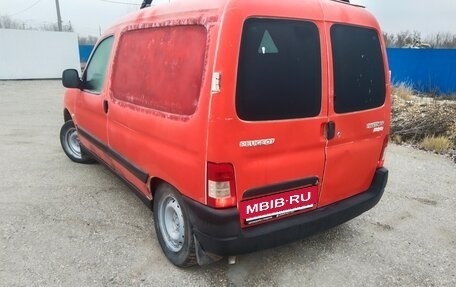 Peugeot Partner II рестайлинг 2, 2008 год, 260 000 рублей, 5 фотография