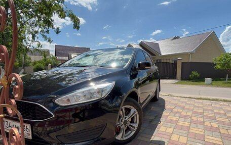 Ford Focus III, 2015 год, 1 150 000 рублей, 3 фотография