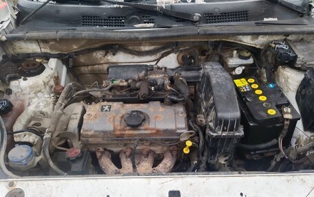 Peugeot Partner II рестайлинг 2, 2008 год, 260 000 рублей, 11 фотография