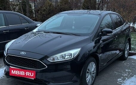 Ford Focus III, 2015 год, 1 150 000 рублей, 2 фотография