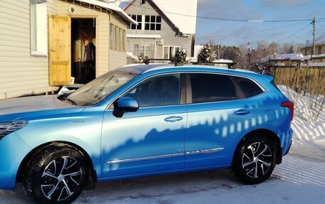 Haval Jolion, 2021 год, 1 620 000 рублей, 5 фотография