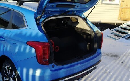 Haval Jolion, 2021 год, 1 620 000 рублей, 9 фотография