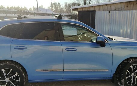 Haval Jolion, 2021 год, 1 620 000 рублей, 2 фотография