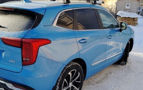 Haval Jolion, 2021 год, 1 620 000 рублей, 3 фотография