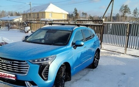 Haval Jolion, 2021 год, 1 620 000 рублей, 6 фотография