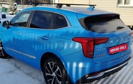 Haval Jolion, 2021 год, 1 620 000 рублей, 4 фотография