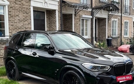 BMW X5, 2020 год, 8 200 000 рублей, 2 фотография