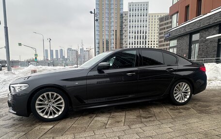 BMW 5 серия, 2017 год, 3 800 000 рублей, 2 фотография