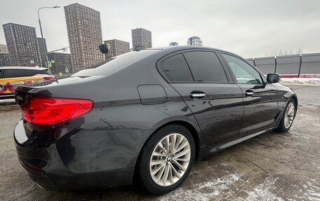 BMW 5 серия, 2017 год, 3 800 000 рублей, 5 фотография