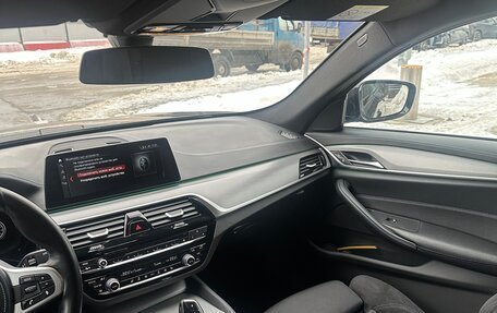 BMW 5 серия, 2017 год, 3 800 000 рублей, 14 фотография