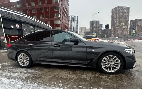 BMW 5 серия, 2017 год, 3 800 000 рублей, 6 фотография