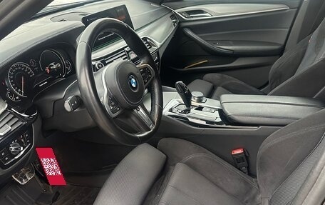 BMW 5 серия, 2017 год, 3 800 000 рублей, 15 фотография