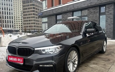BMW 5 серия, 2017 год, 3 800 000 рублей, 1 фотография