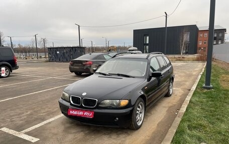 BMW 3 серия, 2002 год, 650 000 рублей, 1 фотография