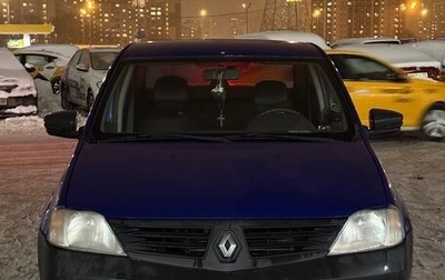 Renault Logan I, 2006 год, 315 000 рублей, 1 фотография