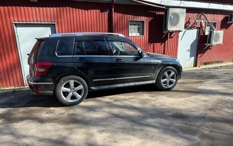 Mercedes-Benz GLK-Класс, 2010 год, 1 150 000 рублей, 1 фотография