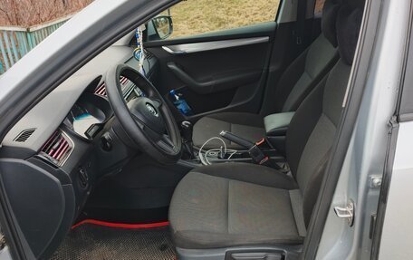 Skoda Octavia, 2016 год, 1 150 000 рублей, 1 фотография