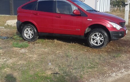 SsangYong Actyon II рестайлинг, 2007 год, 389 000 рублей, 1 фотография