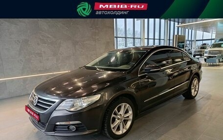 Volkswagen Passat CC I рестайлинг, 2011 год, 850 000 рублей, 1 фотография