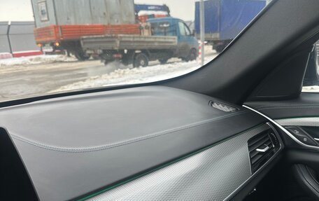 BMW 5 серия, 2017 год, 3 800 000 рублей, 19 фотография