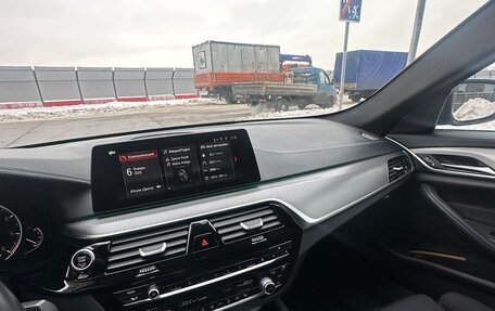 BMW 5 серия, 2017 год, 3 800 000 рублей, 17 фотография